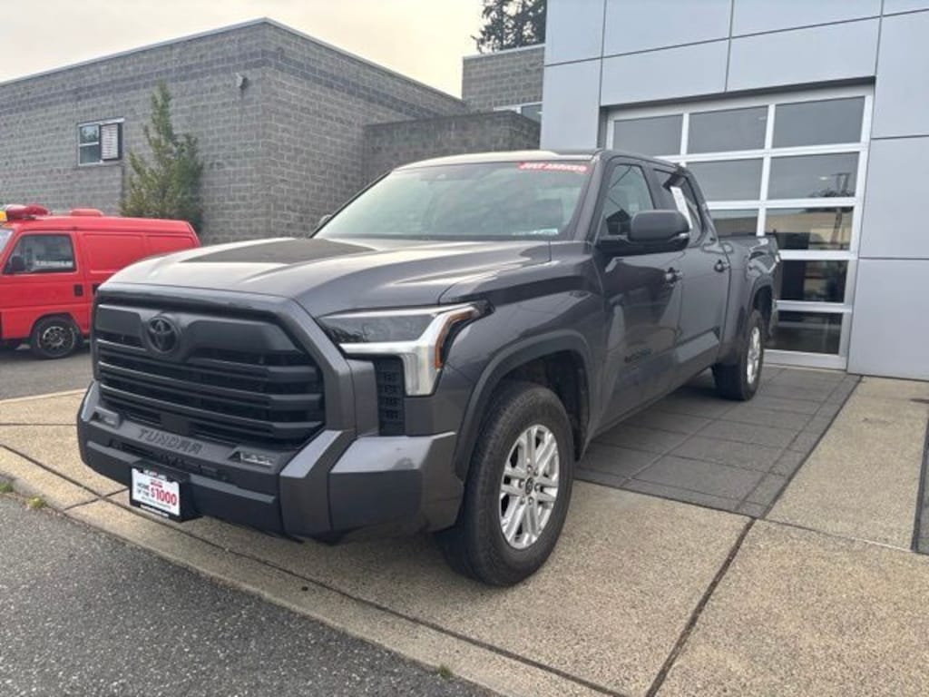 Used 2024 Toyota Tundra SR5 Truck CrewMax
