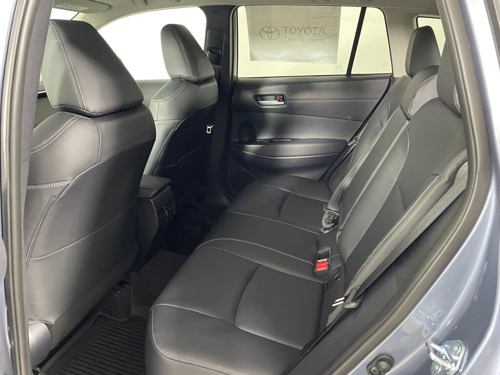 New 2026 Toyota Corolla Cross XLE SUV