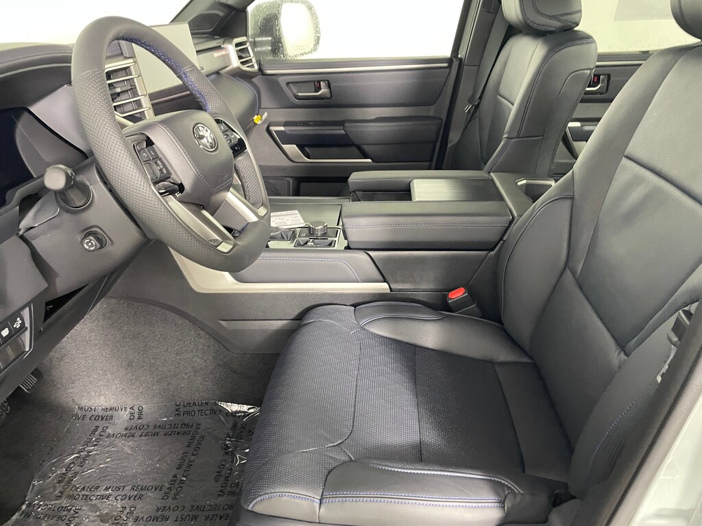 New 2026 Toyota Tundra i-FORCE MAX Platinum Truck CrewMax