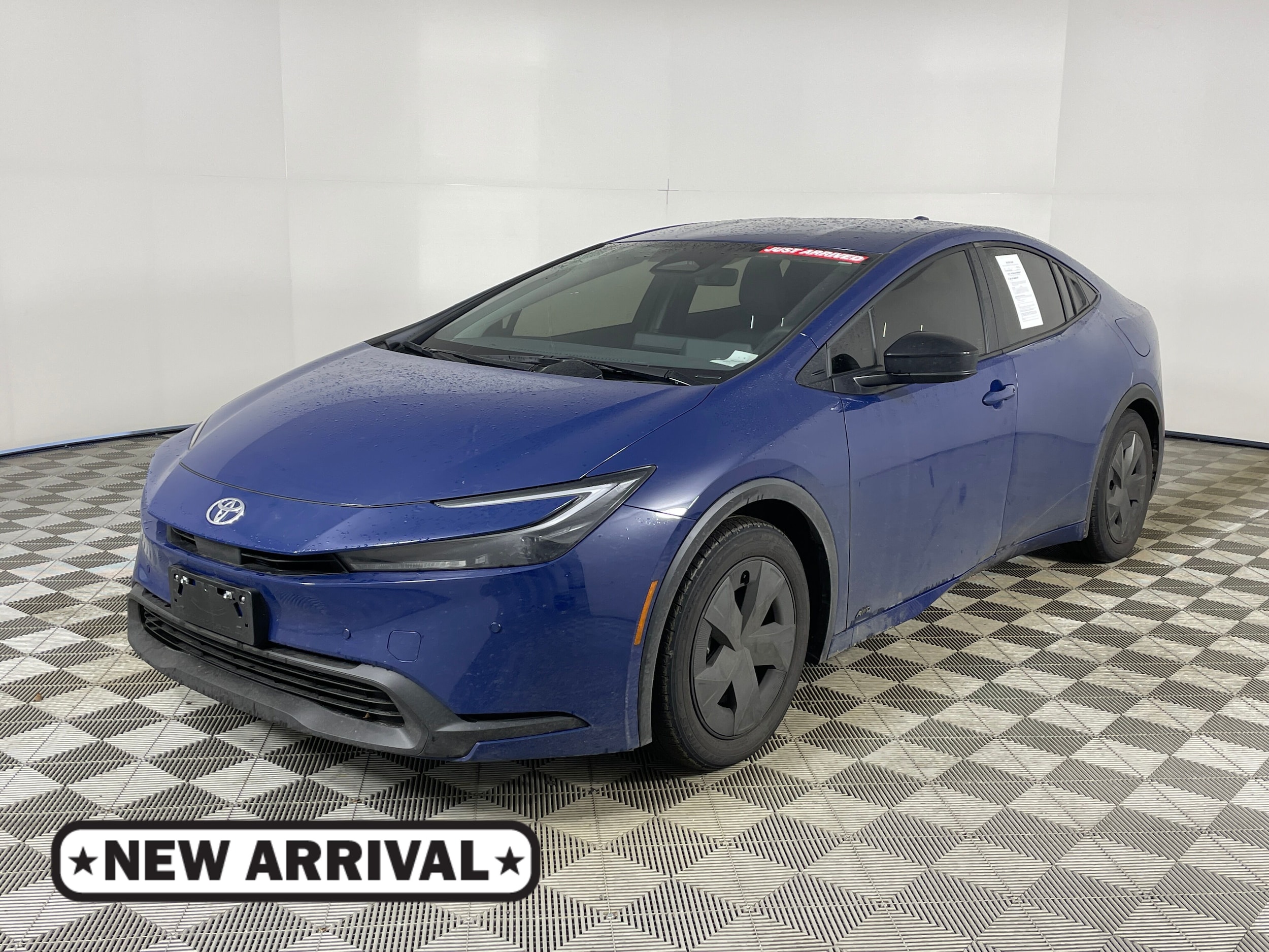 2025 Toyota Prius Hatchback 