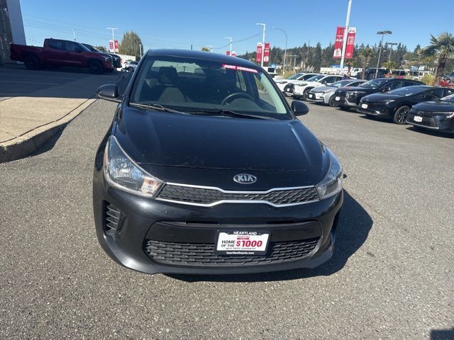 2019 Kia Rio LX photo 2