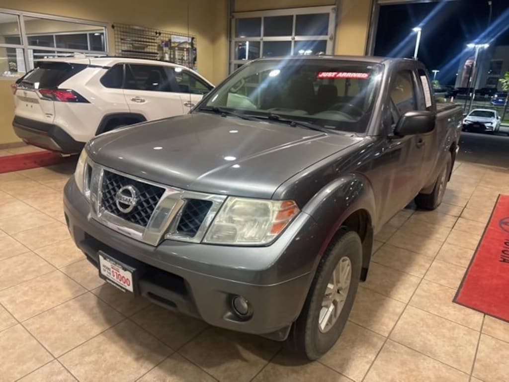 Used 2016 Nissan Frontier SV Truck King Cab