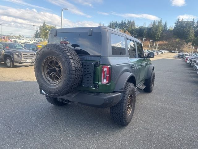 2024 Ford Bronco Wildtrak photo 5