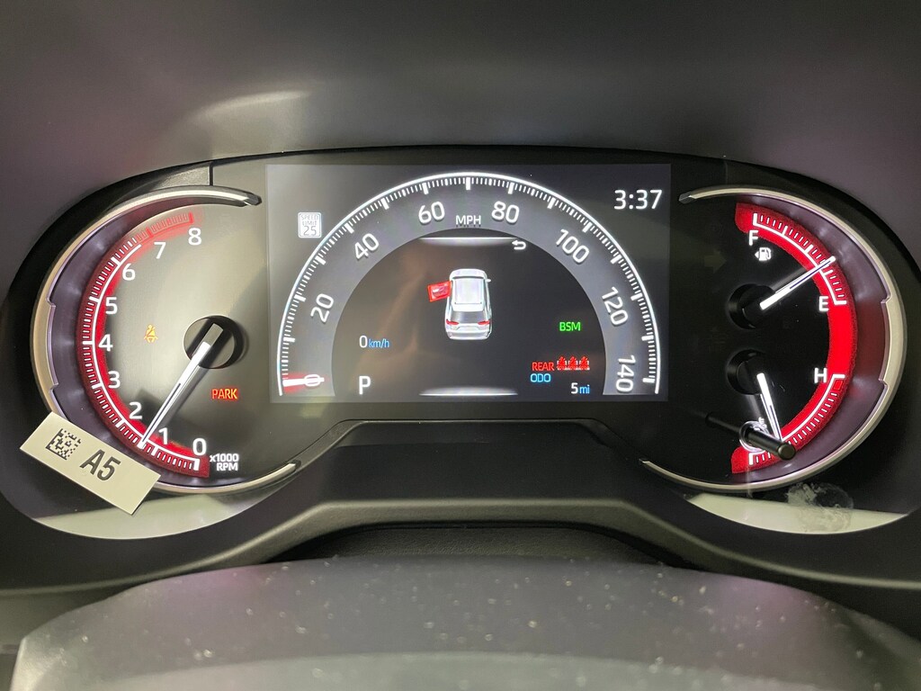 New 2025 Toyota RAV4 XLE Premium XLE PREM AWD SUV