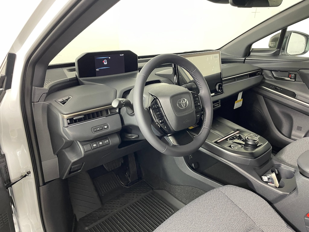 New 2026 Toyota bZ XLE SUV