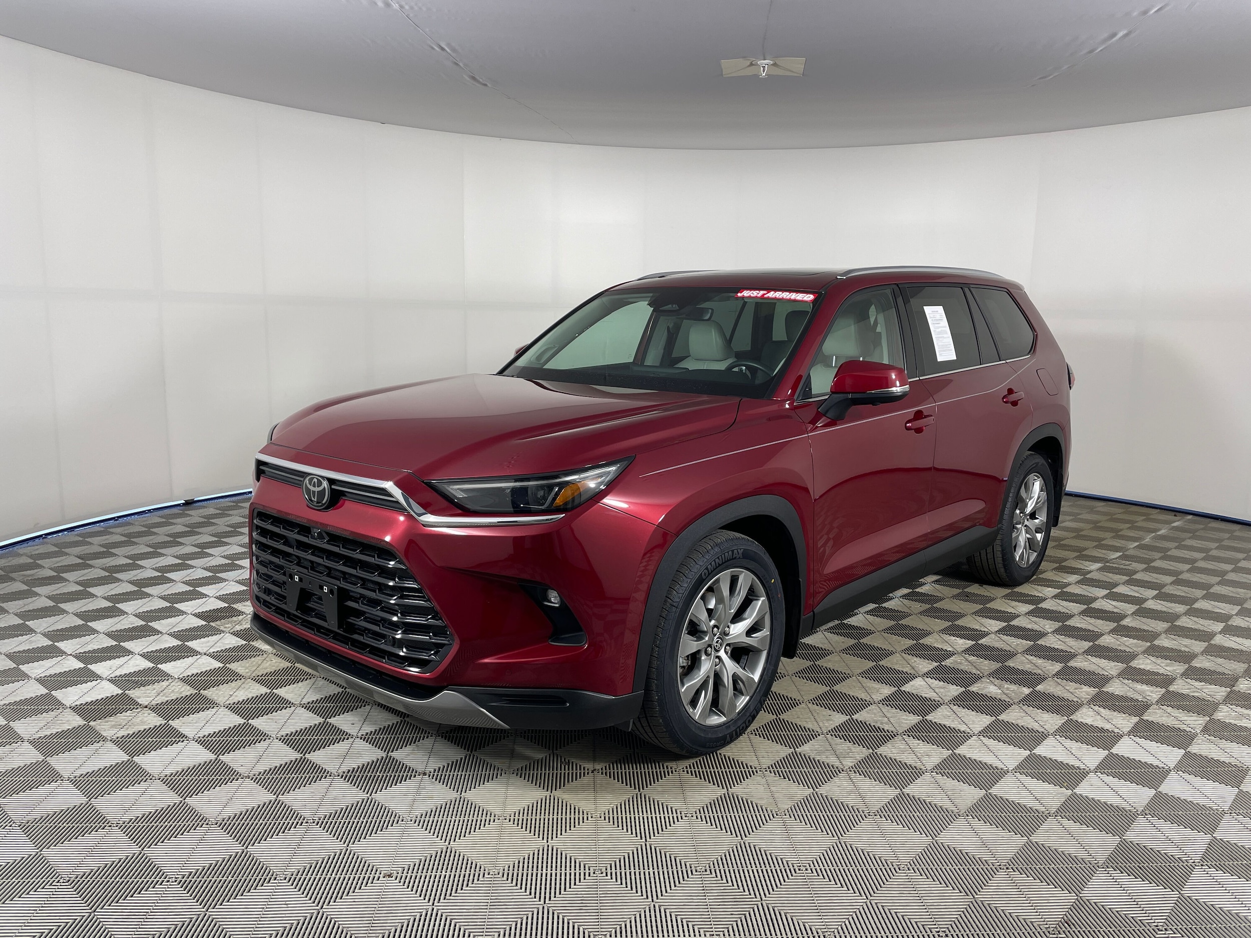 2024 Toyota Grand Highlander Limited