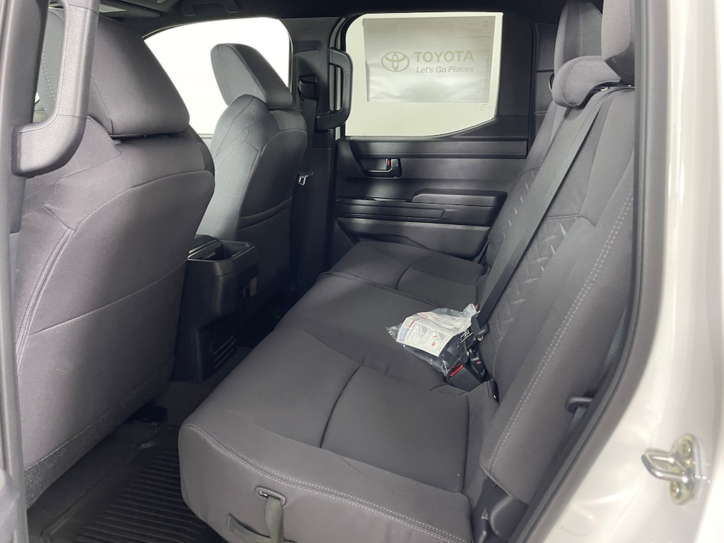 New 2025 Toyota Tacoma SR5 4X4 DOUBLE CAB