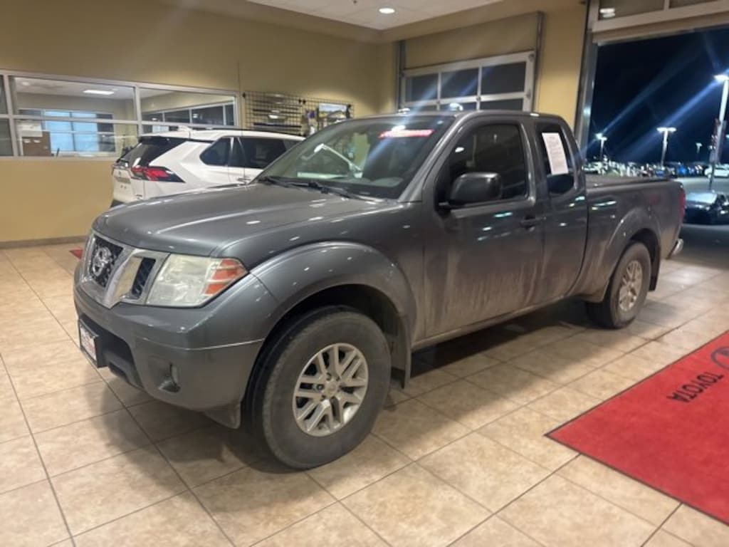 Used 2016 Nissan Frontier SV Truck King Cab