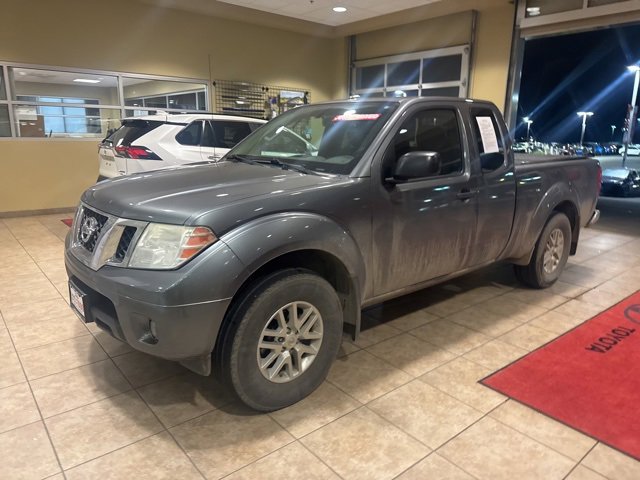 2016 Nissan Frontier SV photo 4