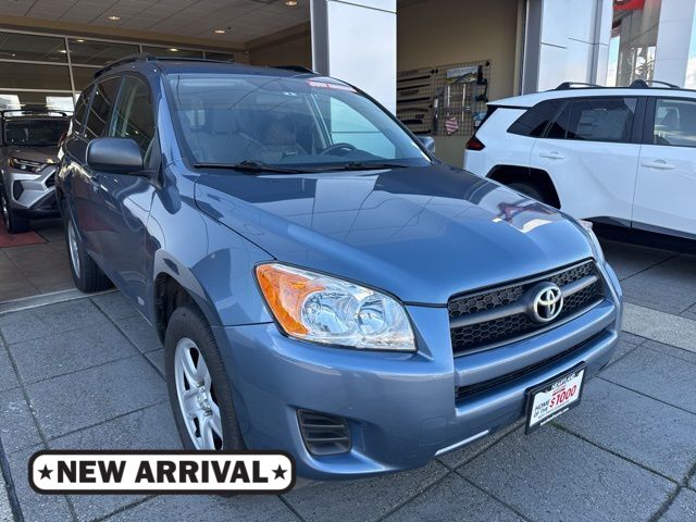 2012 Toyota RAV4 Base