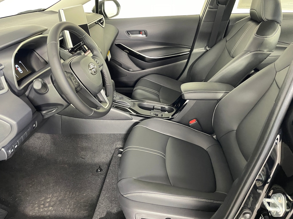 New 2026 Toyota Corolla Hybrid XLE Sedan