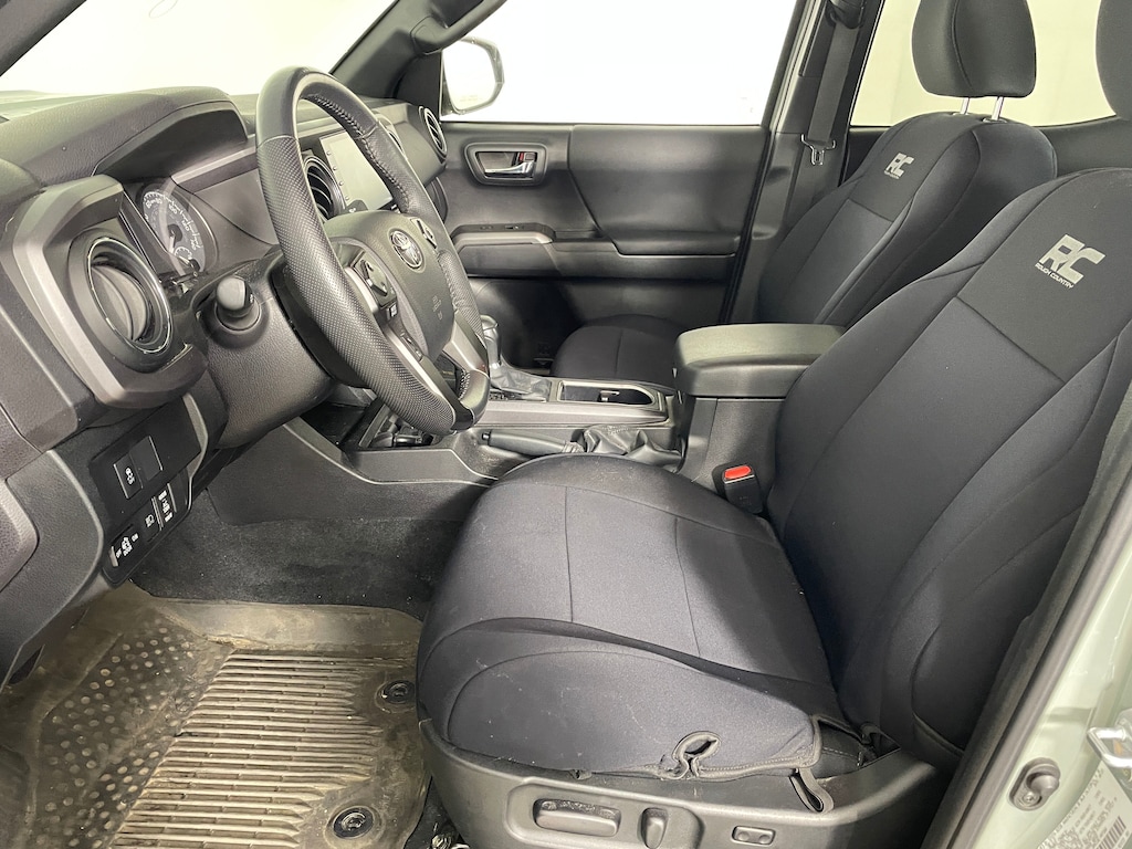 Used 2023 Toyota Tacoma TRD Sport V6 Truck Double Cab