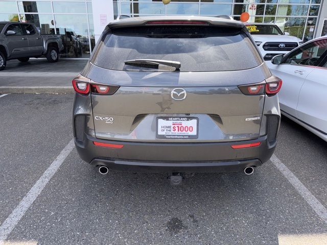 2024 Mazda CX-50 2.5 S Preferred Package photo 4