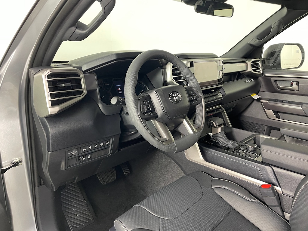 New 2026 Toyota Tundra SR5 Truck CrewMax