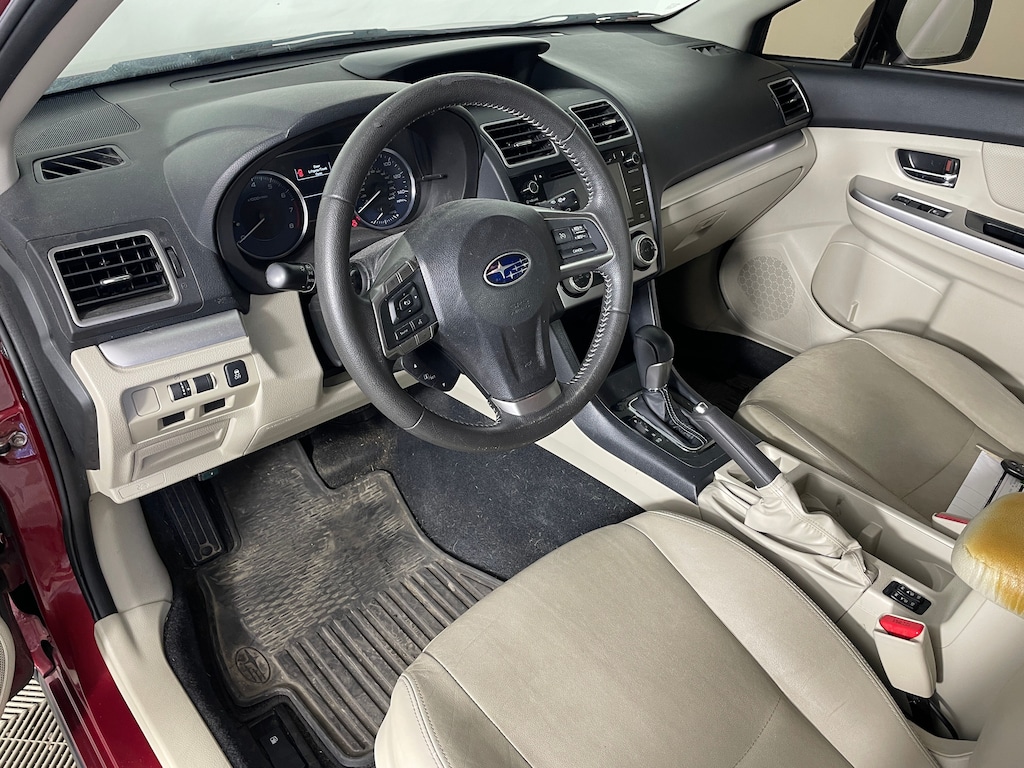 Used 2015 Subaru XV Crosstrek 2.0i Limited SUV