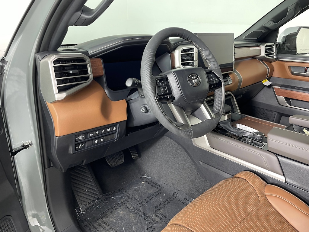 New 2026 Toyota Tundra 1794 Edition Truck CrewMax