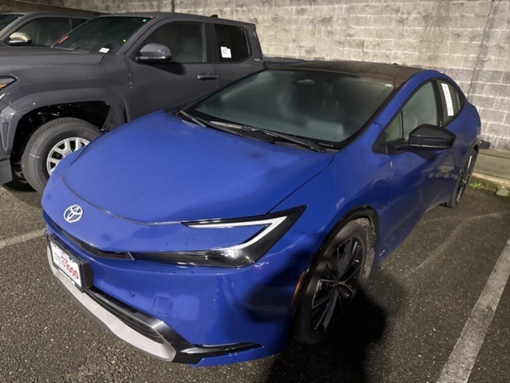 Used 2025 Toyota Prius Limited Hatchback
