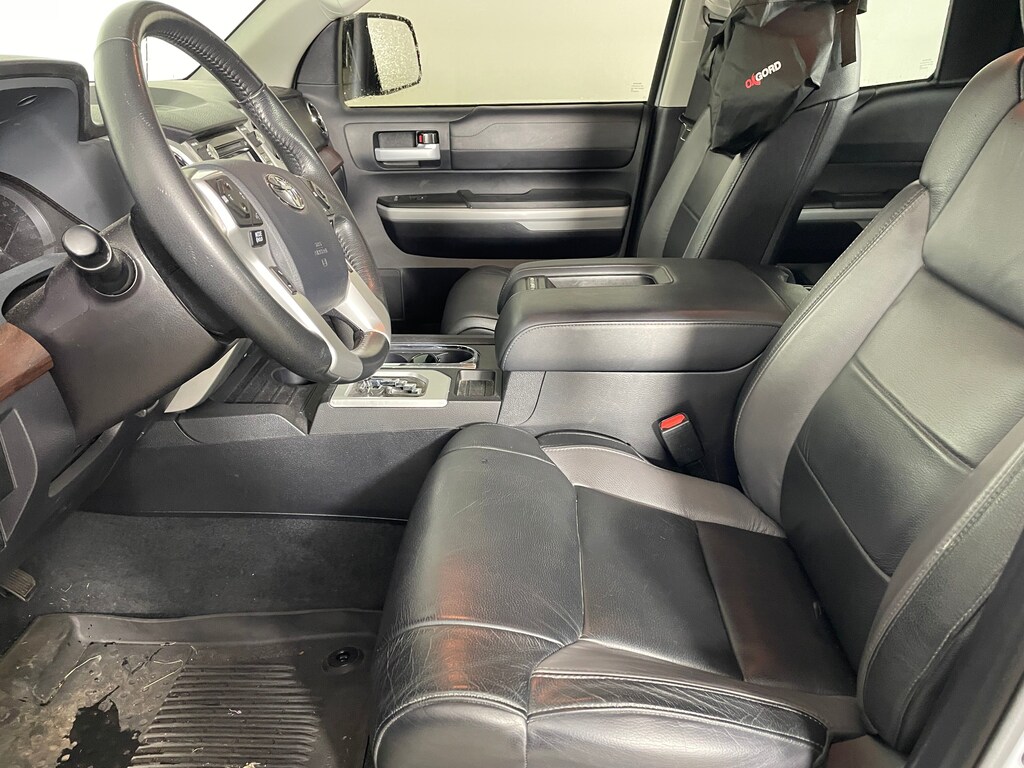 Used 2019 Toyota Tundra Limited 5.7L V8 Truck Double Cab