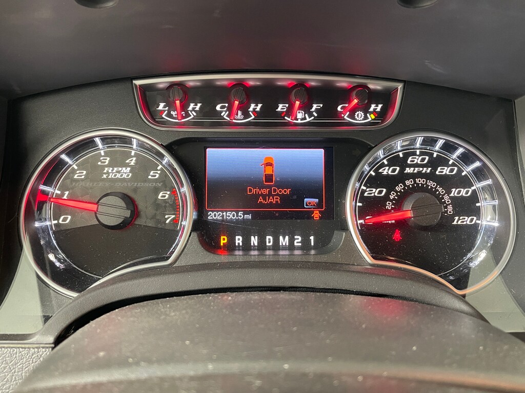 Used 2012 Ford F-150 Truck SuperCrew Cab
