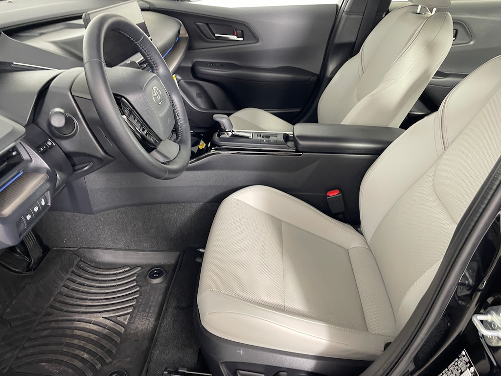 Certified 2026 Toyota Prius Hatchback