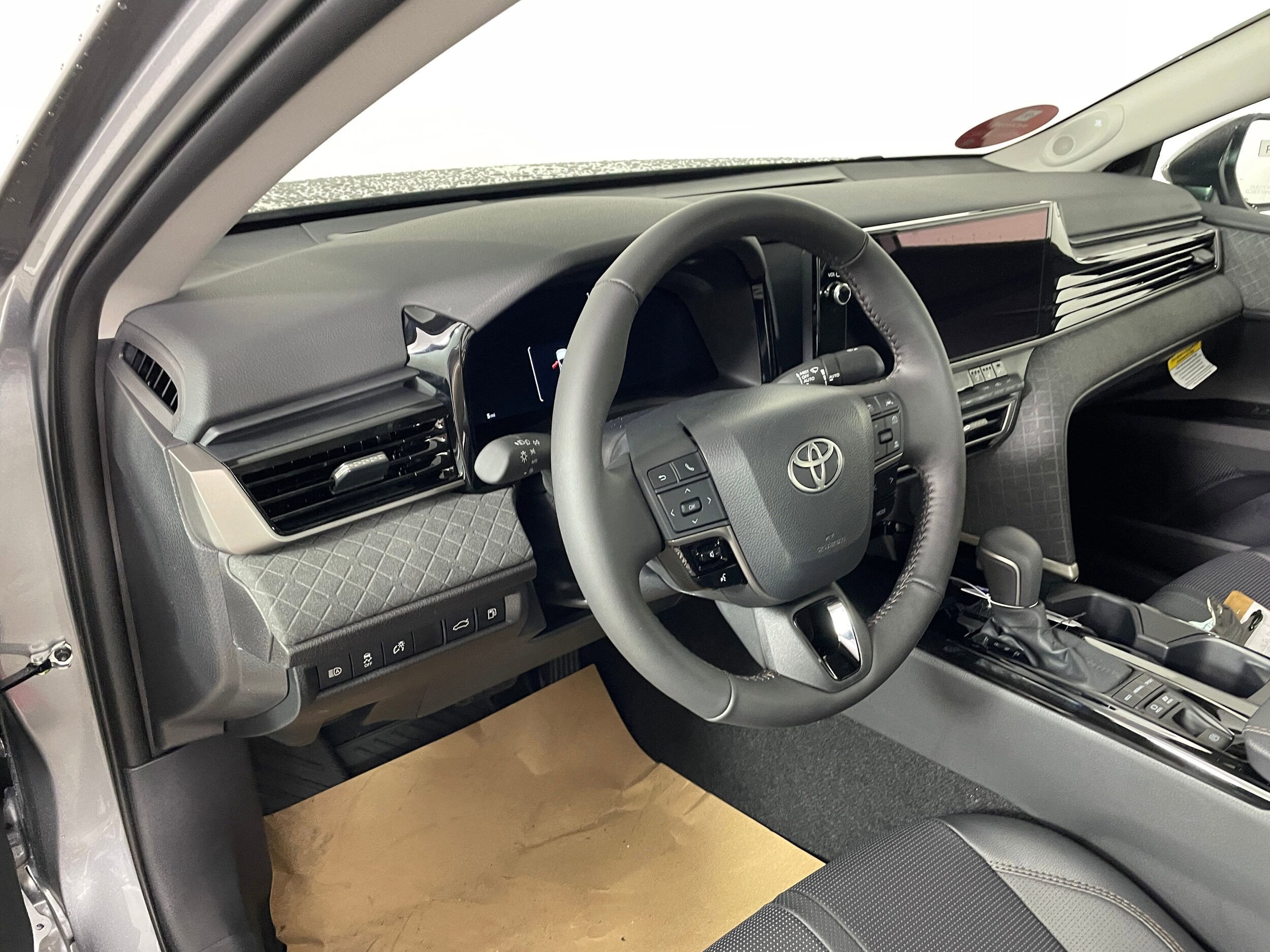 2026 Toyota Camry XLE photo 2