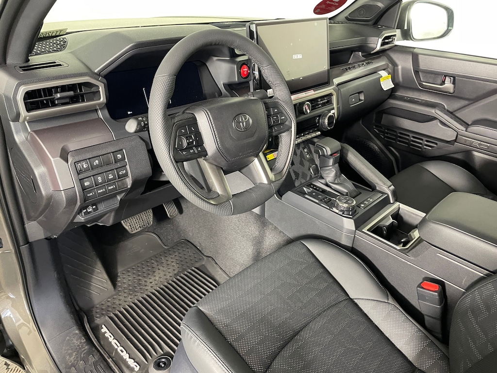 New 2026 Toyota Tacoma i-FORCE MAX TRD Off-Road Truck Double Cab