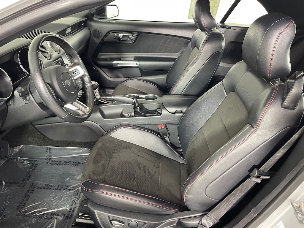 Used 2016 Ford Mustang GT Premium Convertible