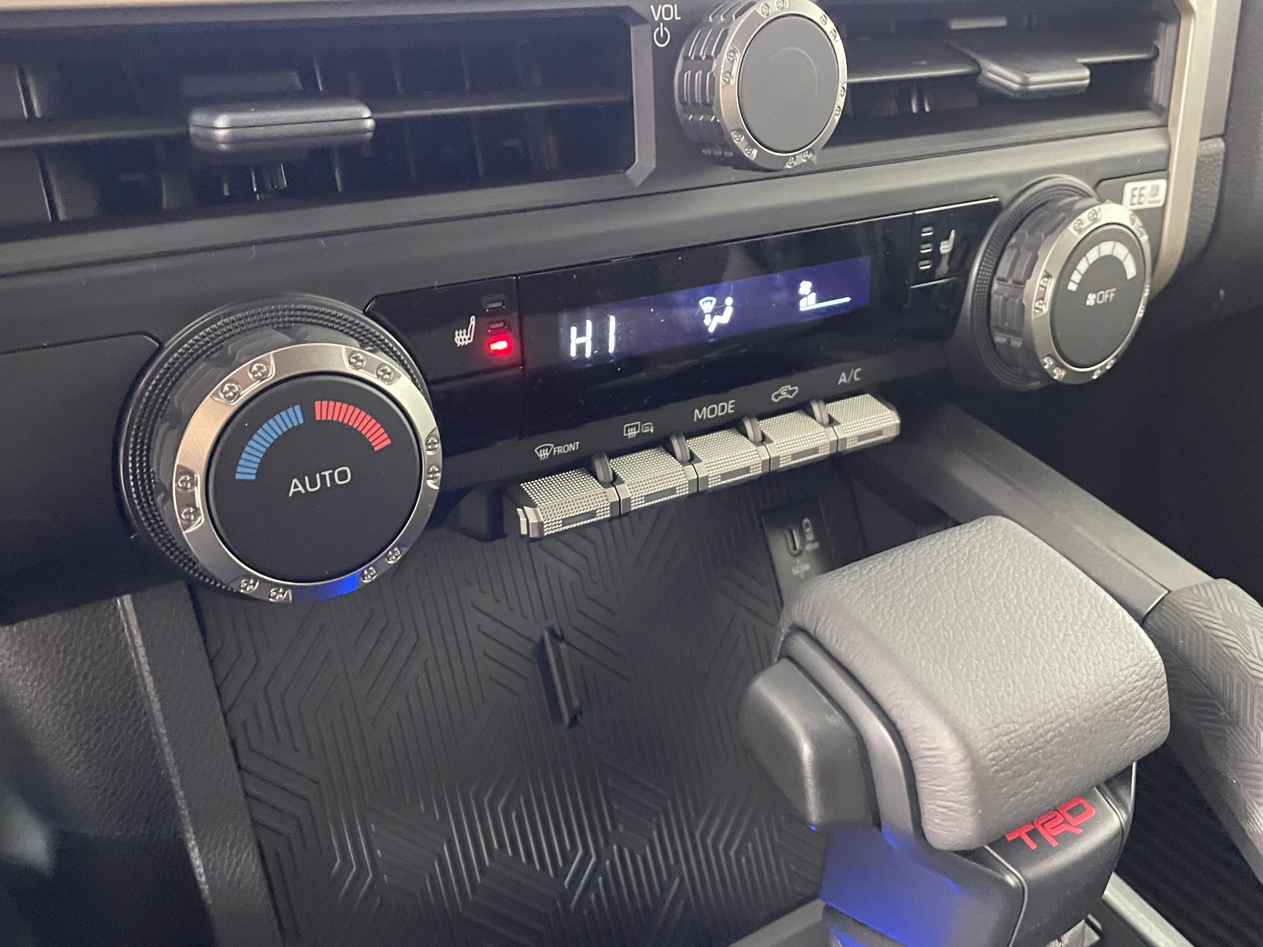 2026 Toyota Tacoma TRD Off Road - Photo 7