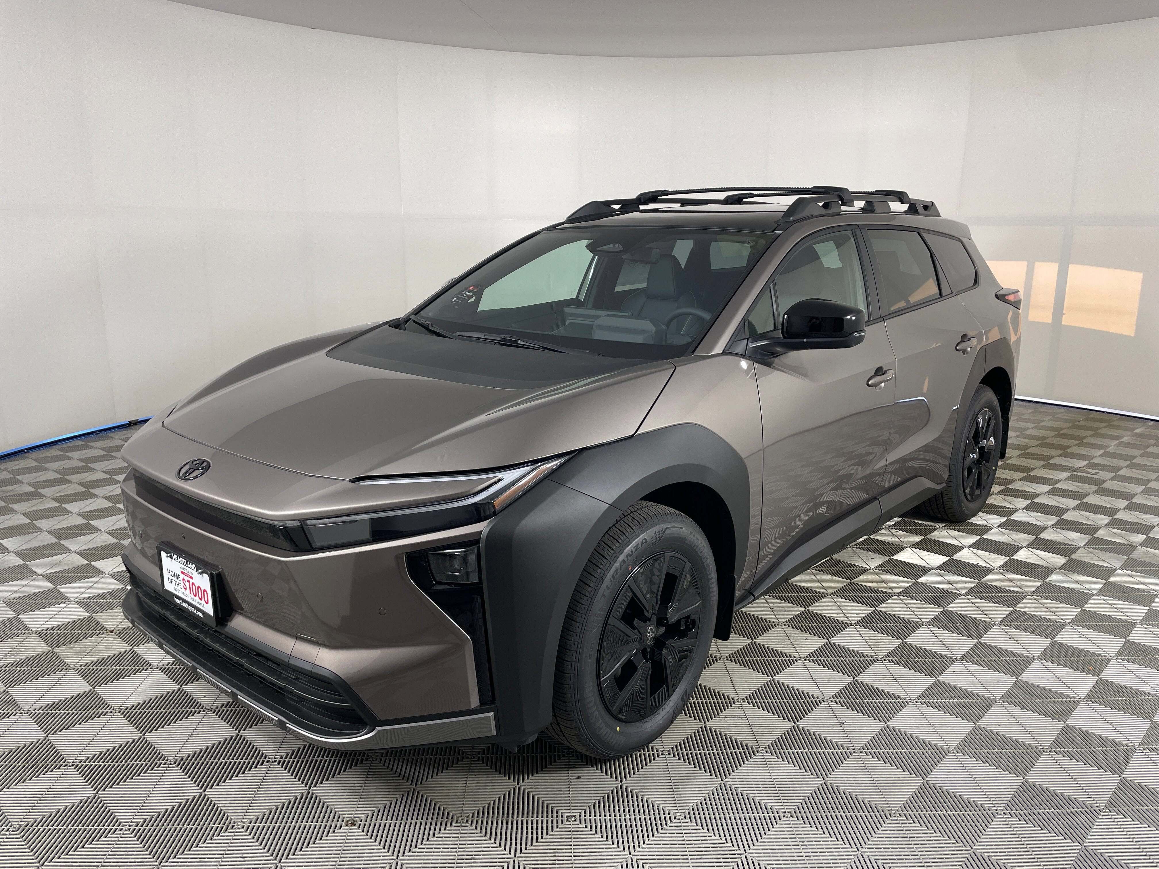 2026 Toyota bZ Woodland