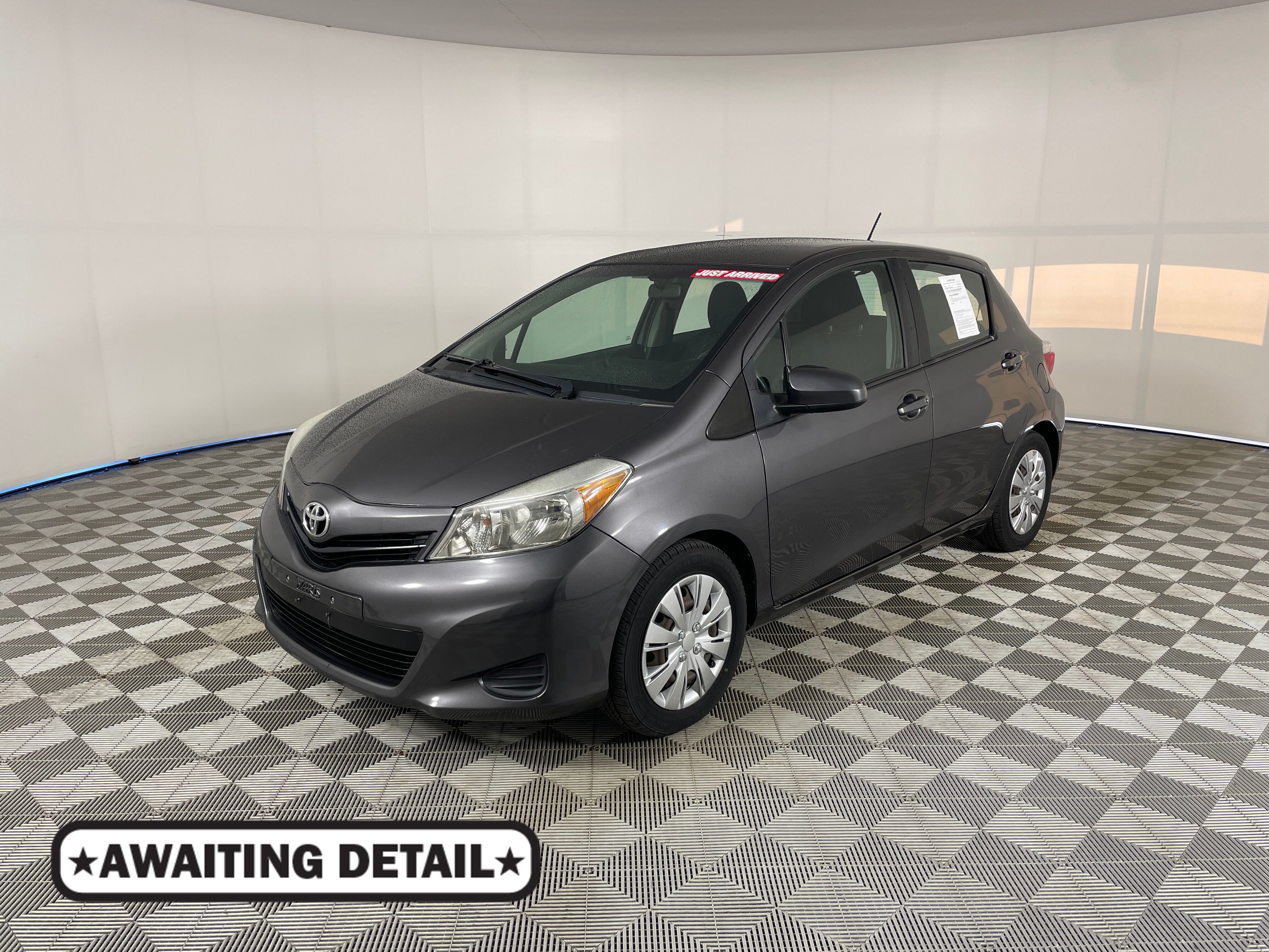 2014 Toyota Yaris