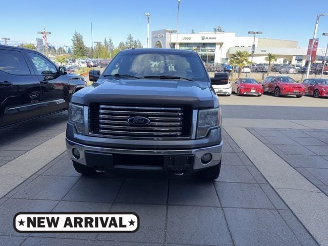 2012 Ford F-150's photo