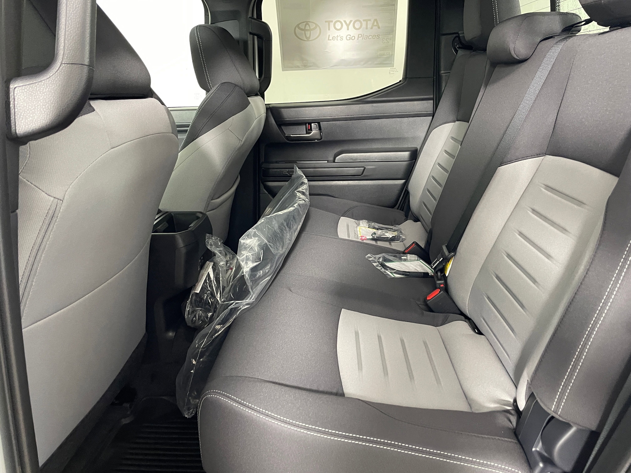 2025 Toyota Tacoma TRD Off Road - Photo 15