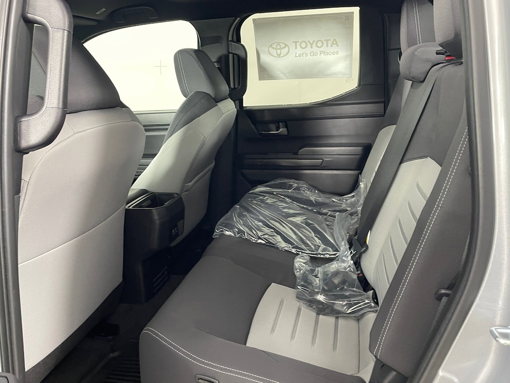 New 2026 Toyota Tacoma TRD Sport Truck Double Cab