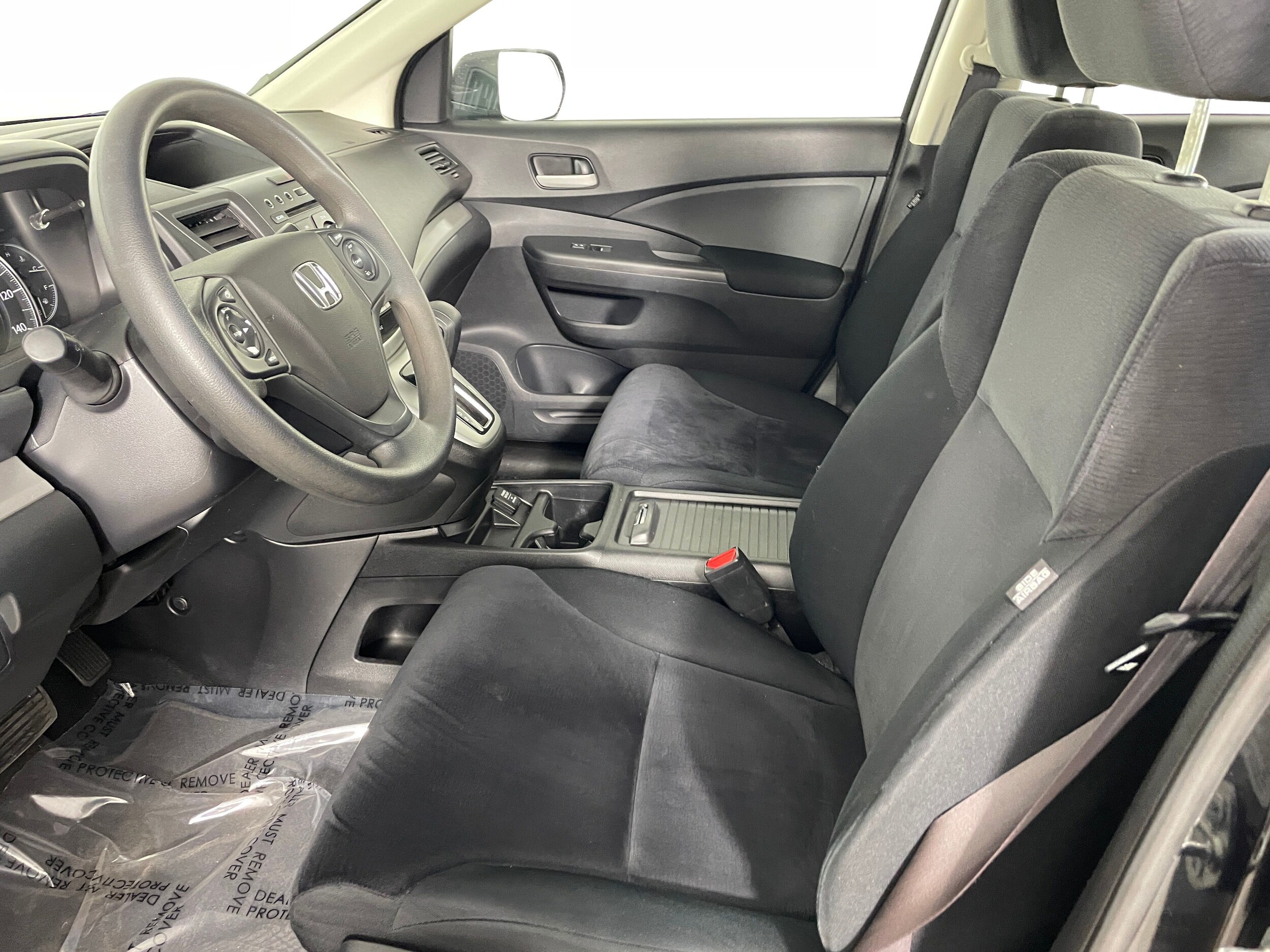 2013 Honda CR-V LX photo 2