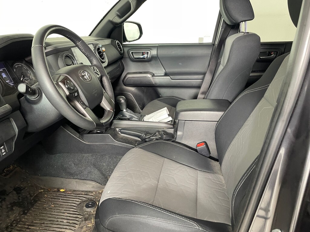 Used 2023 Toyota Tacoma TRD Sport V6 Truck Double Cab