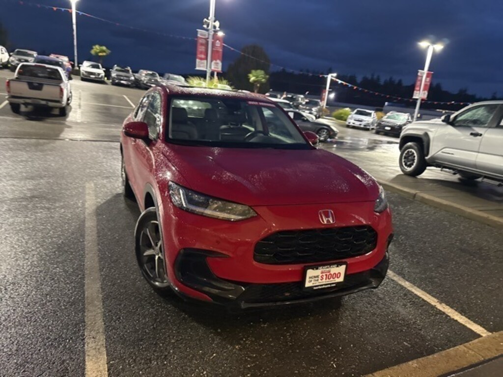 Used 2024 Honda HR-V EX-L SUV