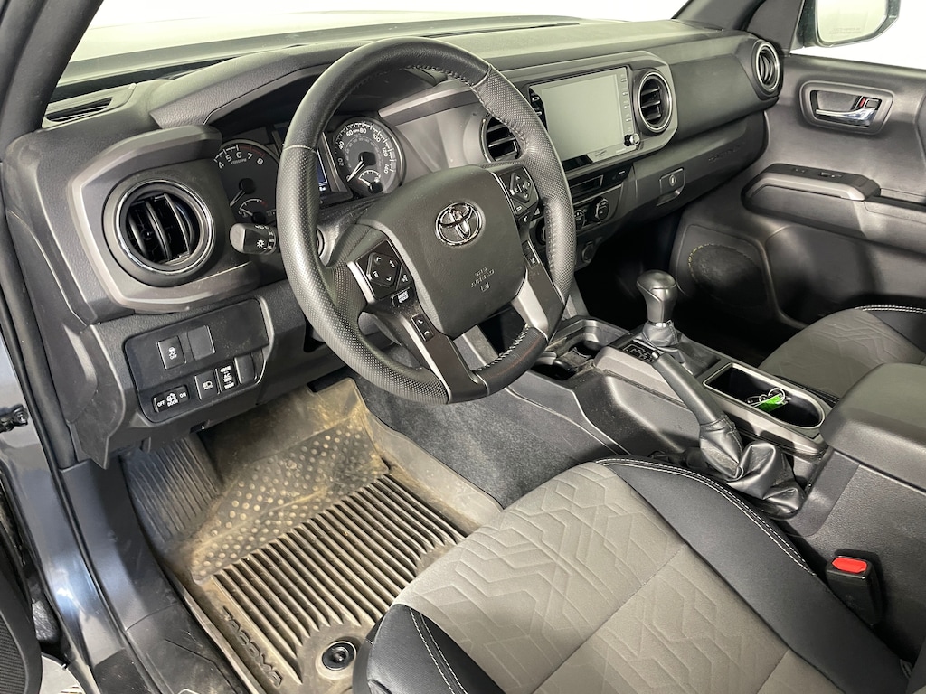 Certified 2023 Toyota Tacoma TRD Off Road V6 Truck Double Cab