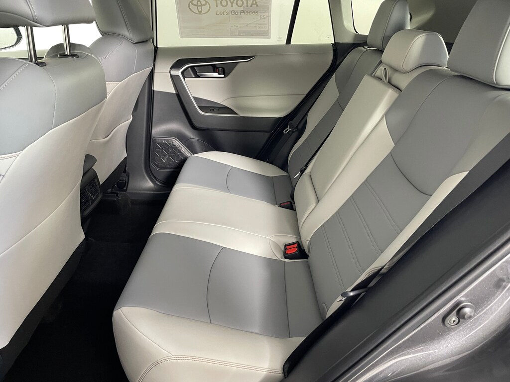 New 2025 Toyota RAV4 XLE Premium XLE PREM AWD SUV