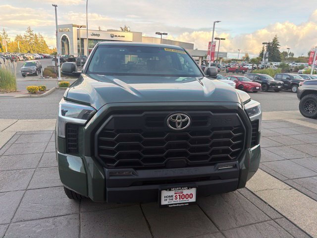 Used 2023 Toyota Tundra SR5 3.5L V6 Truck CrewMax