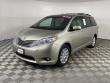 Used 2017 Toyota Sienna  Van