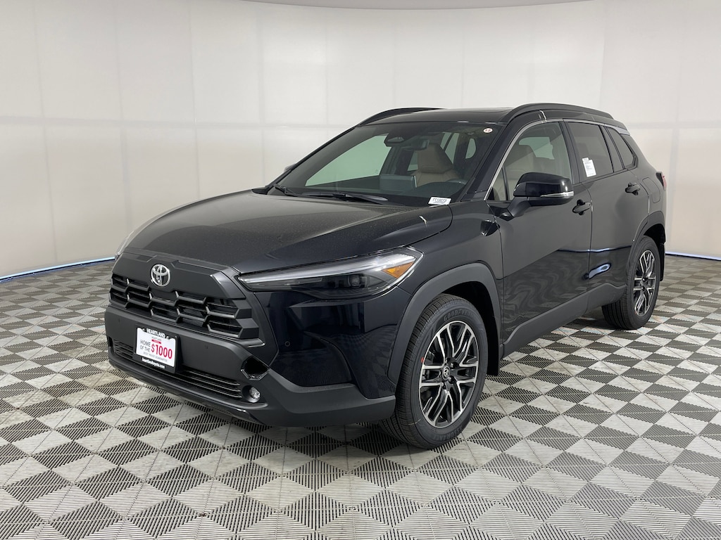 New 2026 Toyota Corolla Cross XLE SUV