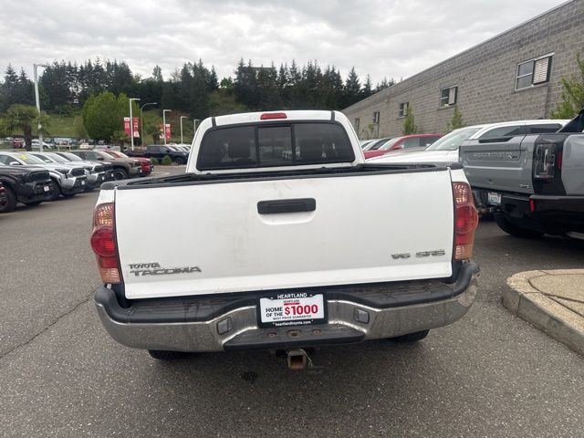 2005 Toyota Tacoma Base V6 photo 5