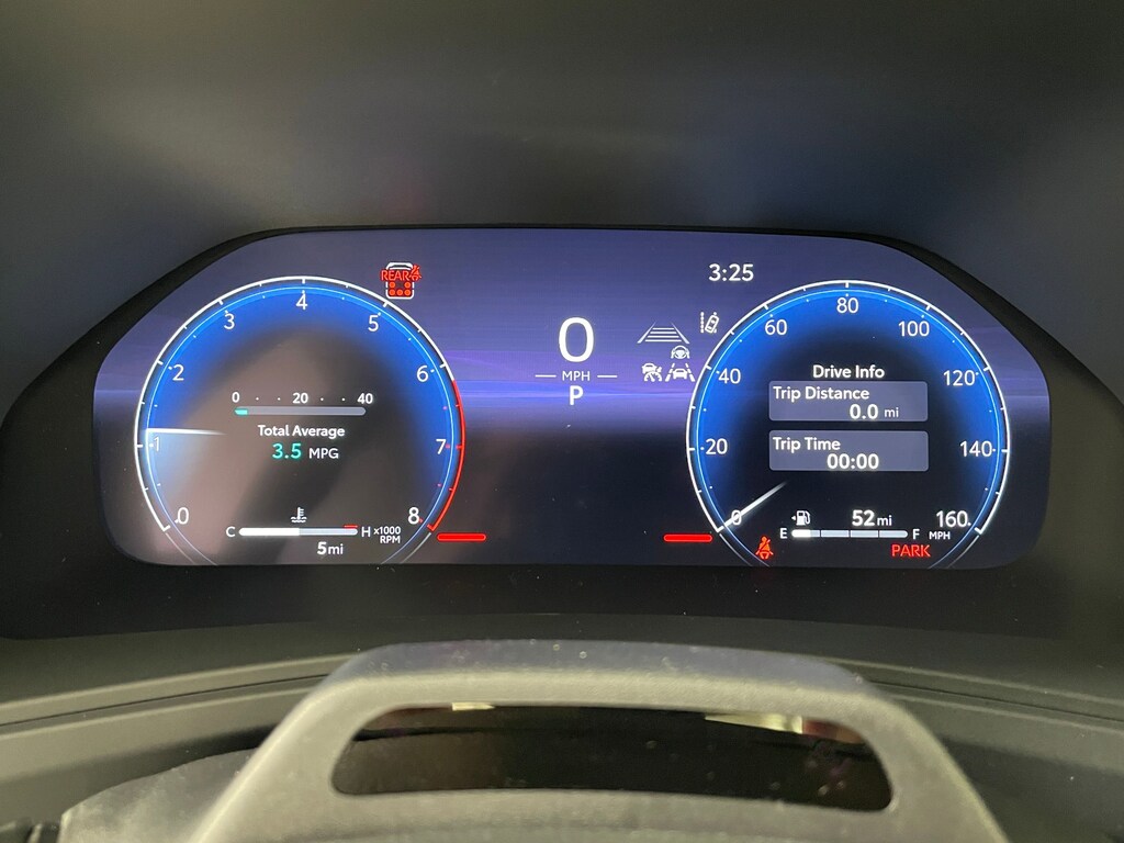 New 2026 Toyota Grand Highlander Platinum SUV