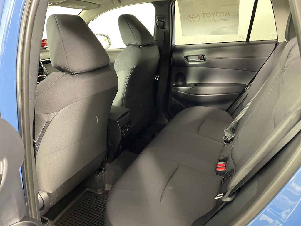 New 2026 Toyota Corolla Cross LE LE - AWD