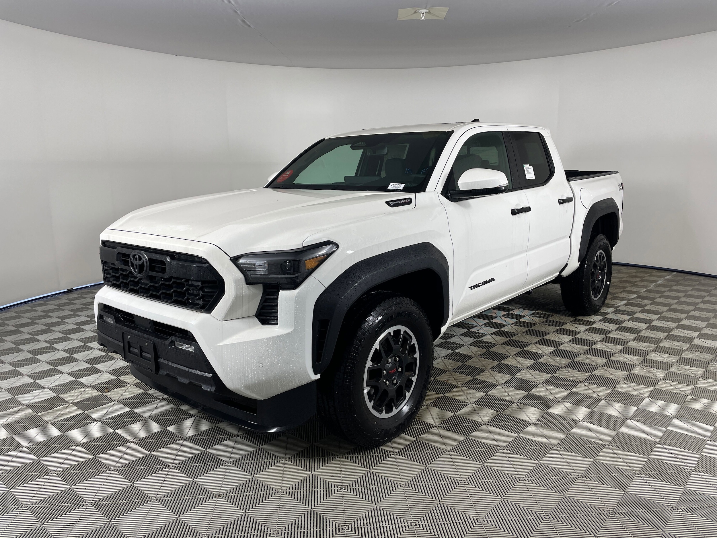2025 Toyota Tacoma TRD Off Road's photo