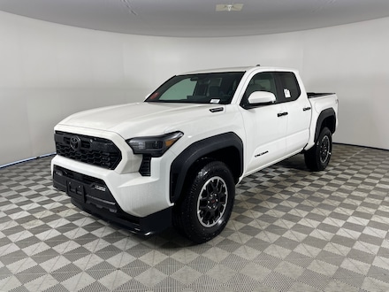 2025 Toyota Tacoma i-FORCE MAX TRD Off-Road 4X4 DOUBLE CAB HV