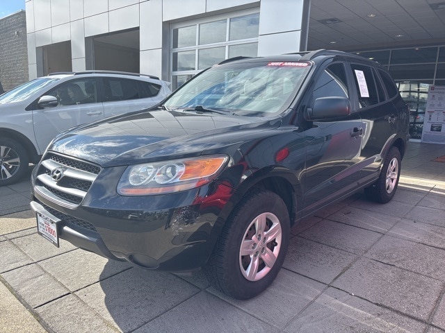 2009 Hyundai Santa Fe GLS