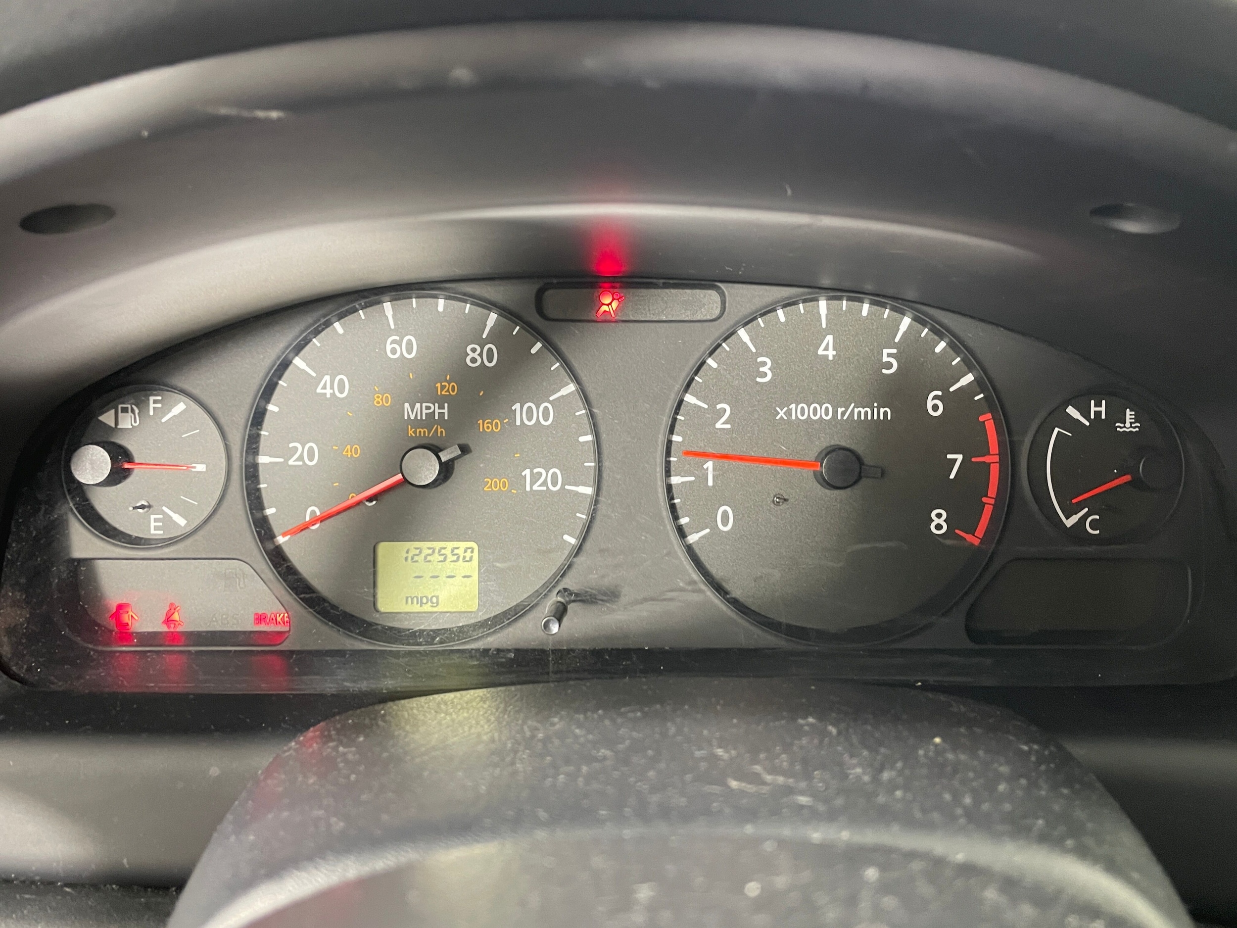 2005 Nissan Sentra 1.8S photo 5