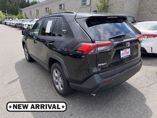 2022 Toyota RAV4 XLE AWD's photo