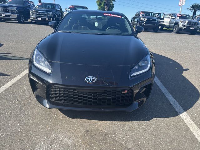 2024 Toyota GR86 Premium photo 2